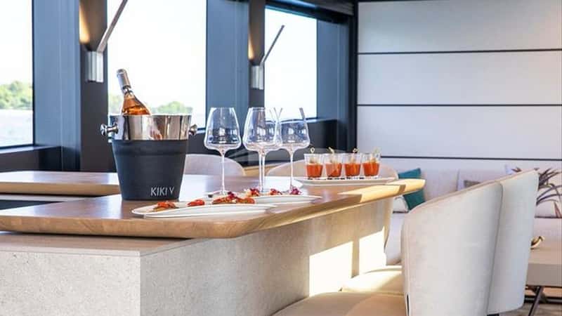 WHY200 27m motor yacht charter, photo 7