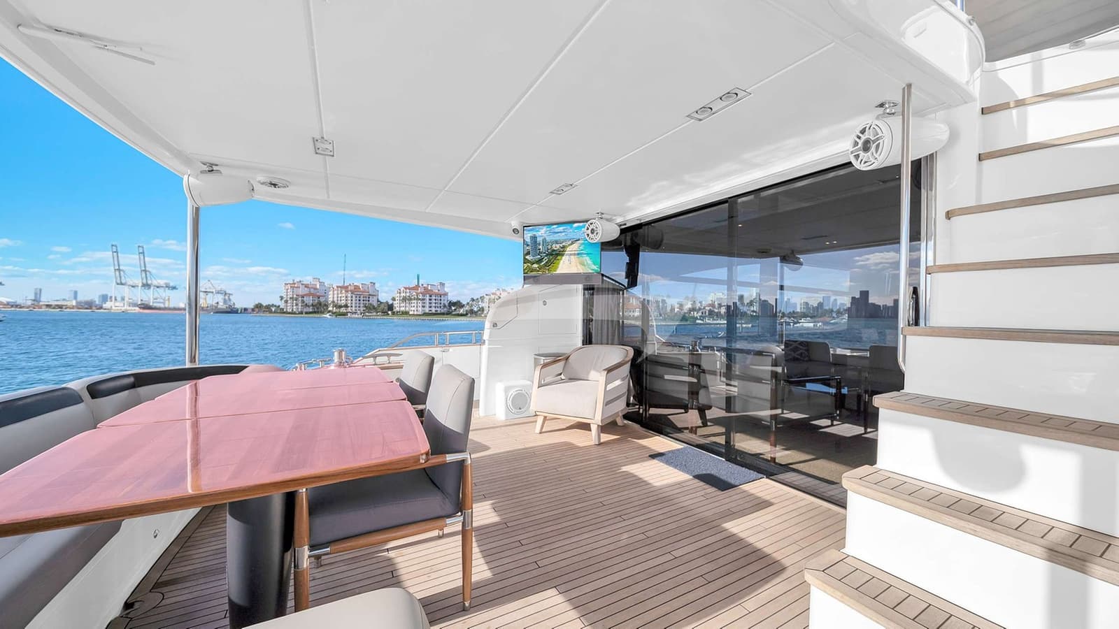 FREEDOM, photo from the yacht portfolio 3