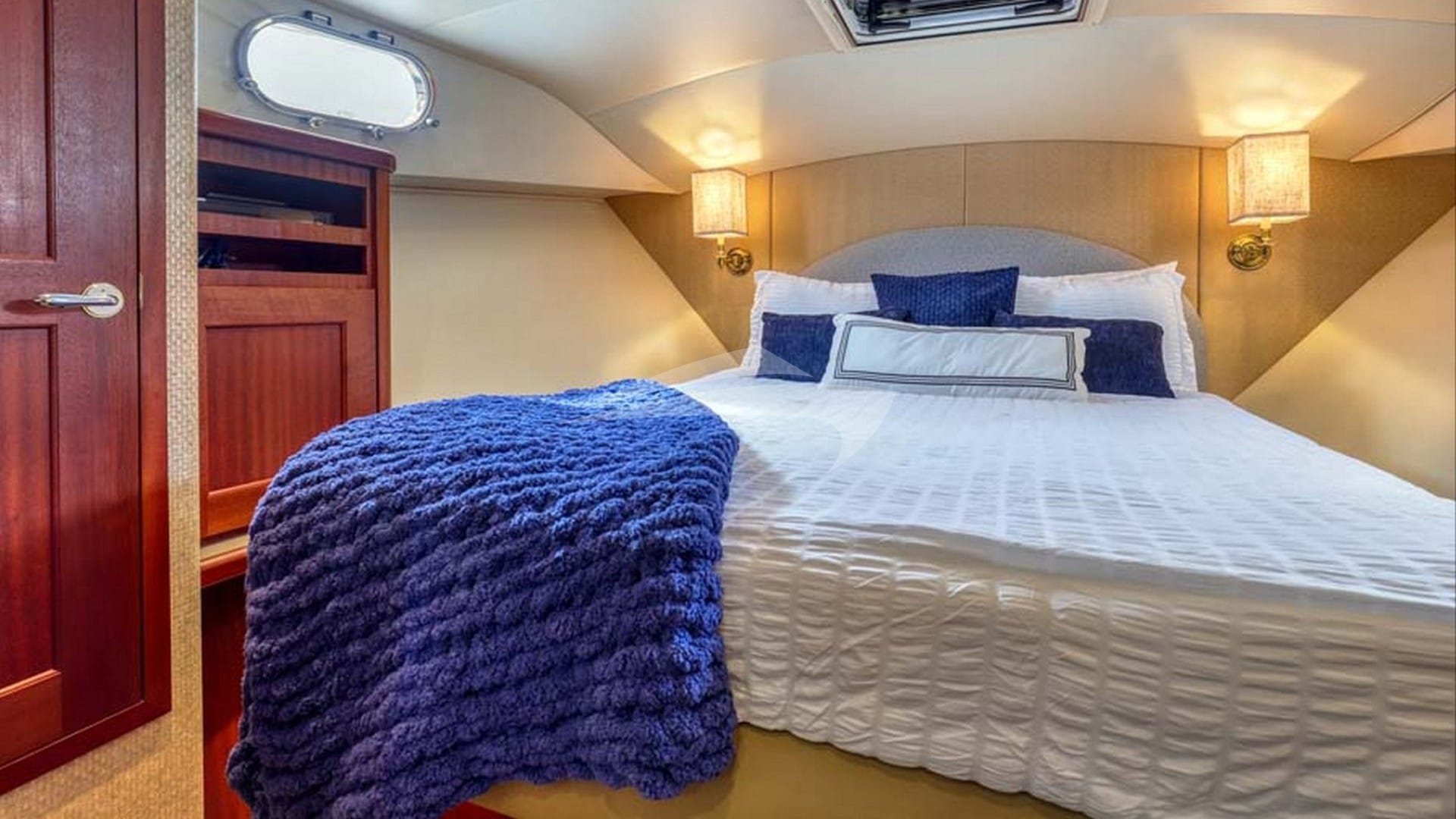 VIP Stateroom