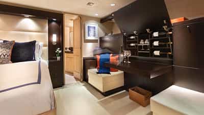 Master Stateroom
