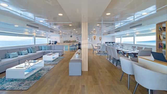 GALAPAGOS SEASTAR yacht charter photo 4