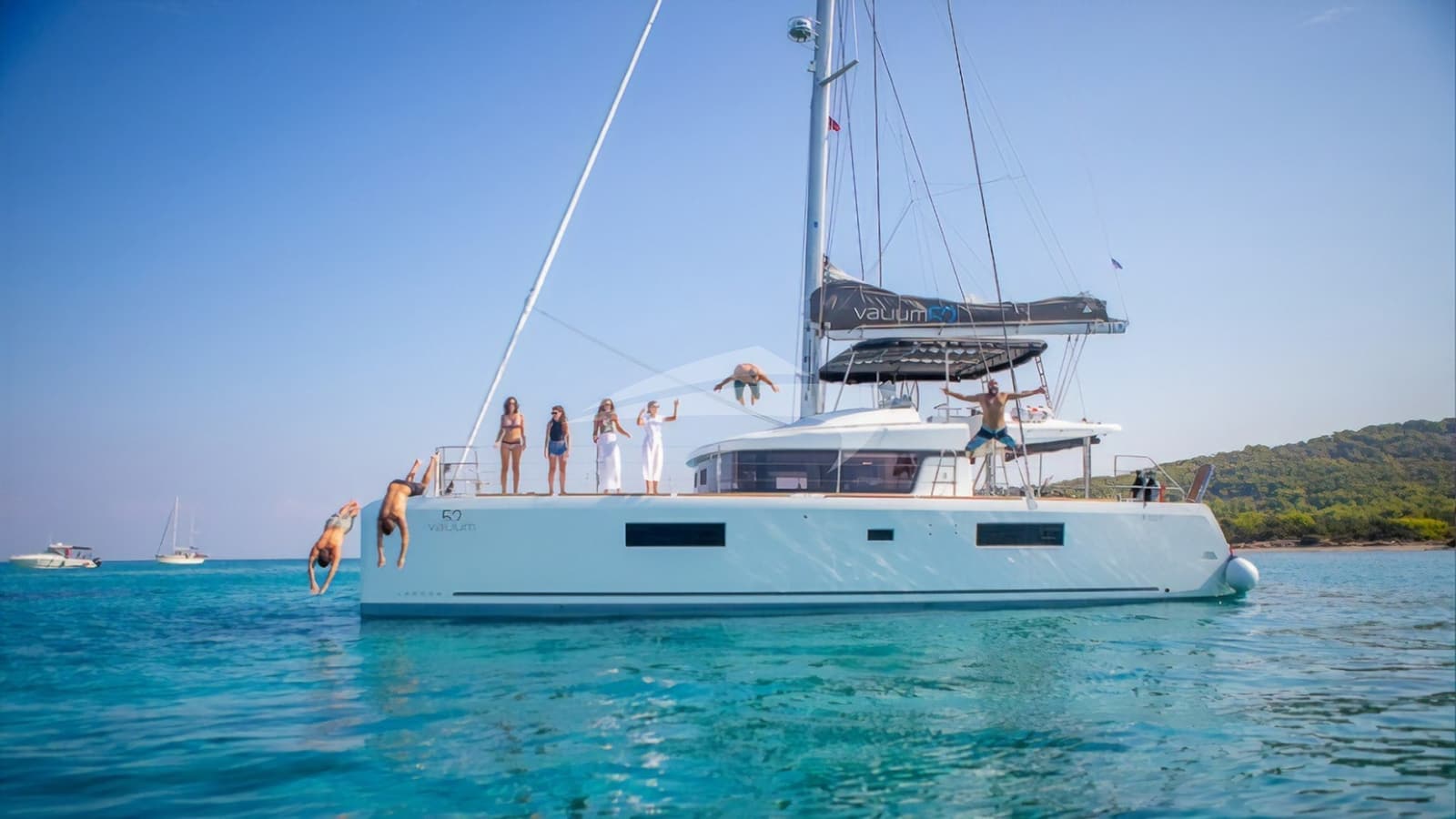 ELVIRA 52, photo from the yacht portfolio 5