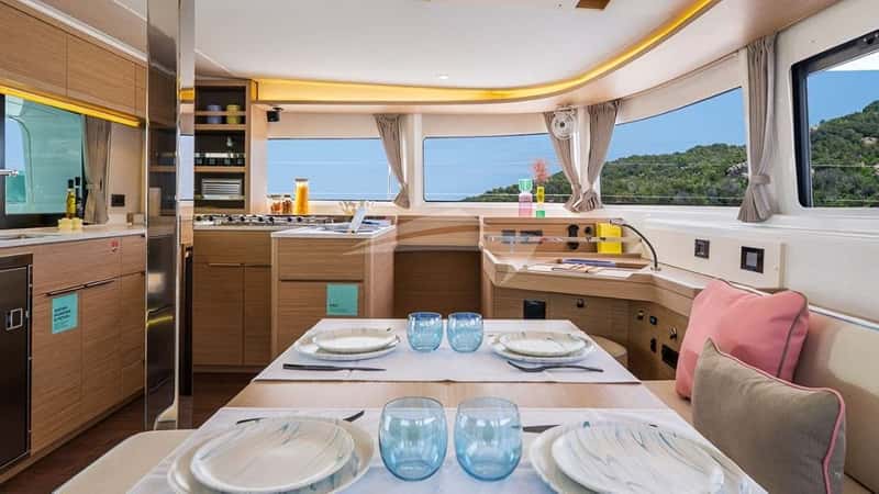 PARADISE 14m sailing yacht charter, photo 2