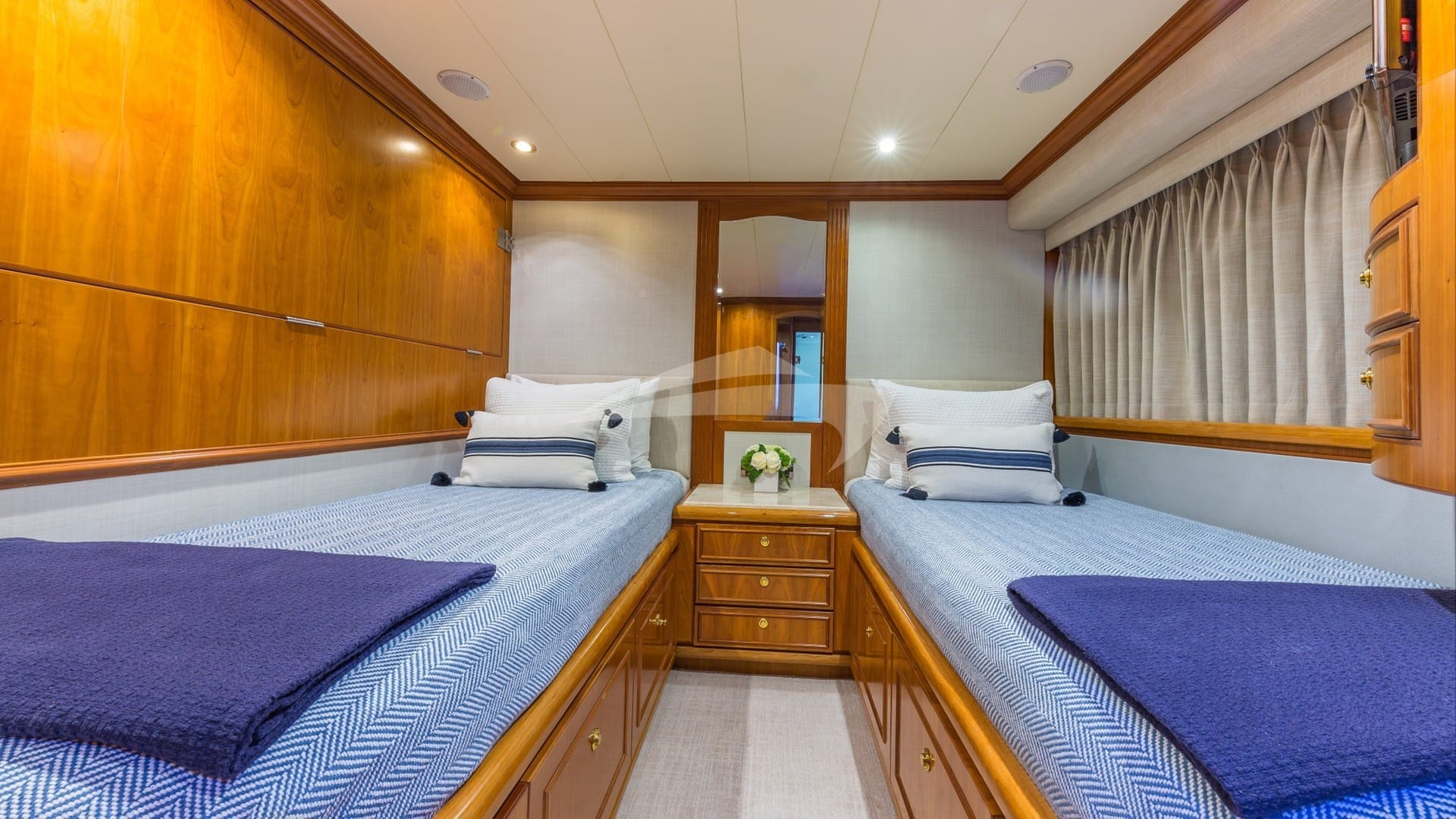 Port Guest Stateroom with Pullman