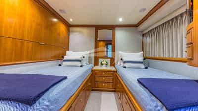 Port Guest Stateroom with Pullman