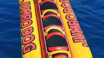 Banana Boat - towable