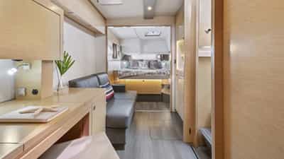 Master Stateroom