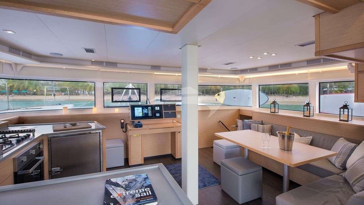 VENTANA AL MAR, photo from the yacht portfolio 15