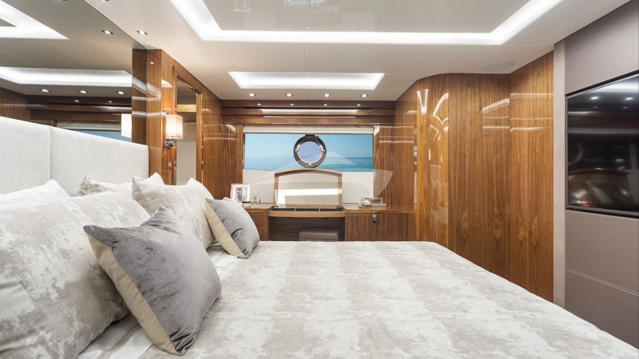 BLUE INFINITY, photo from the yacht portfolio 4