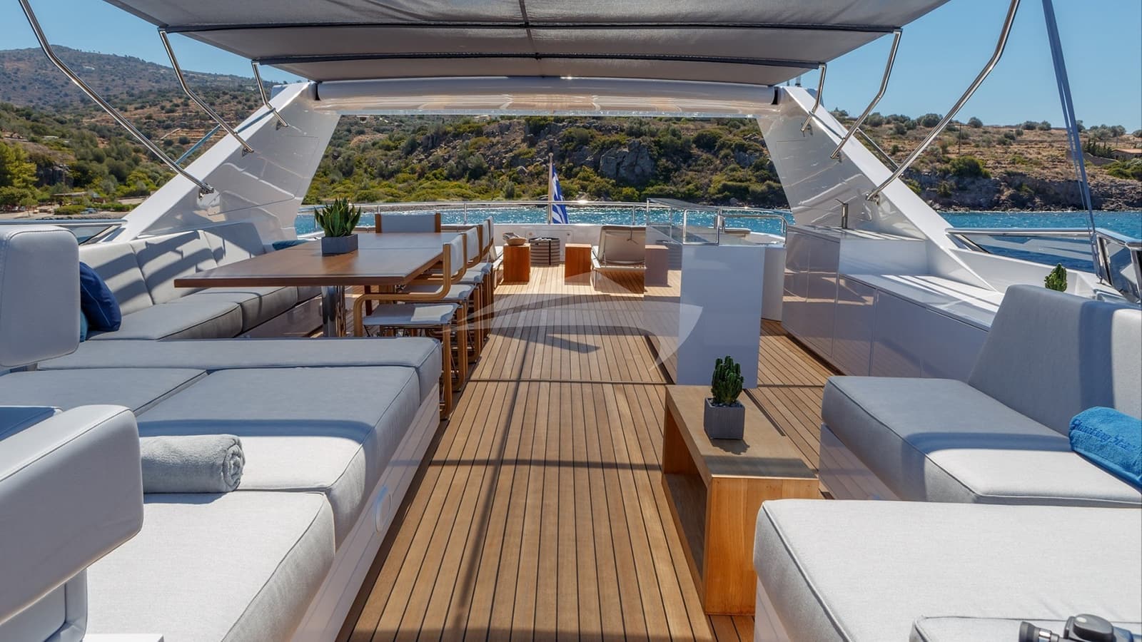 SHOOTING STAR, photo from the yacht portfolio 27