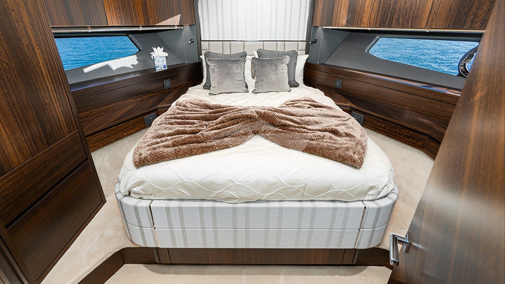 Guest Cabin