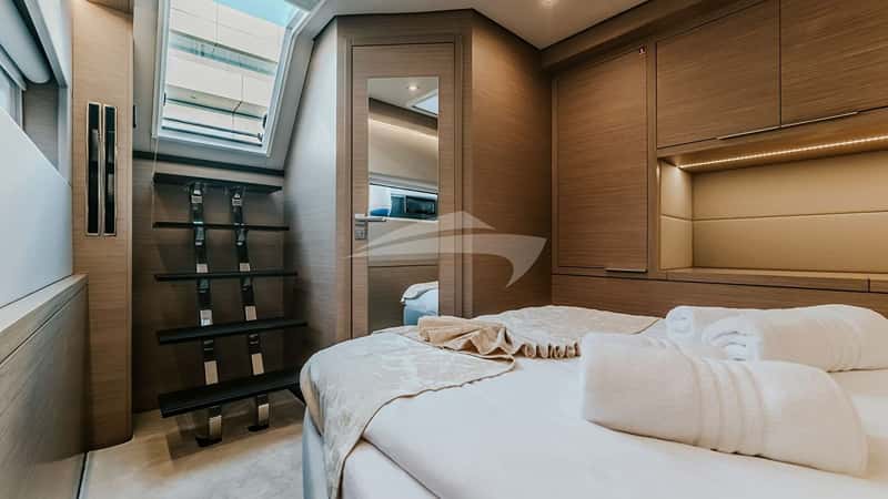 TRIWING OSSUS 18m sailing yacht charter, photo 6