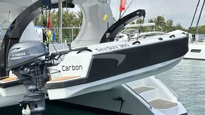 Carbon dinghy