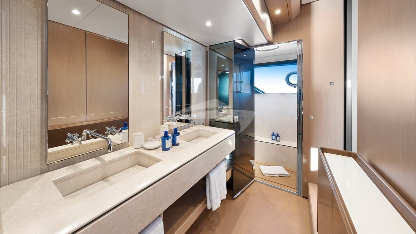 SPICA, photo from the yacht portfolio