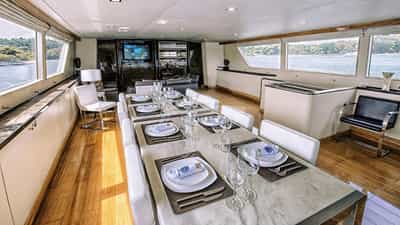 Formal Dining