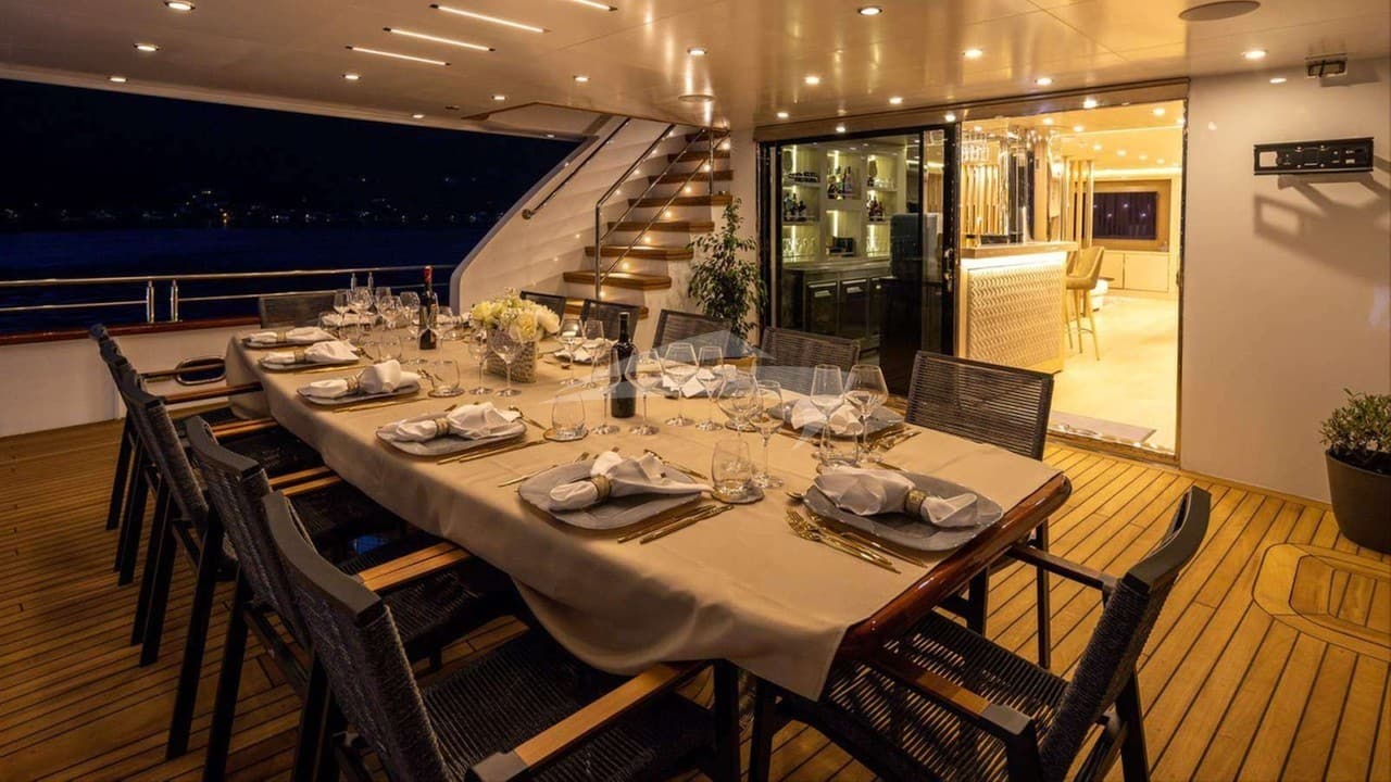 LOVE STORY, photo from the yacht portfolio 16