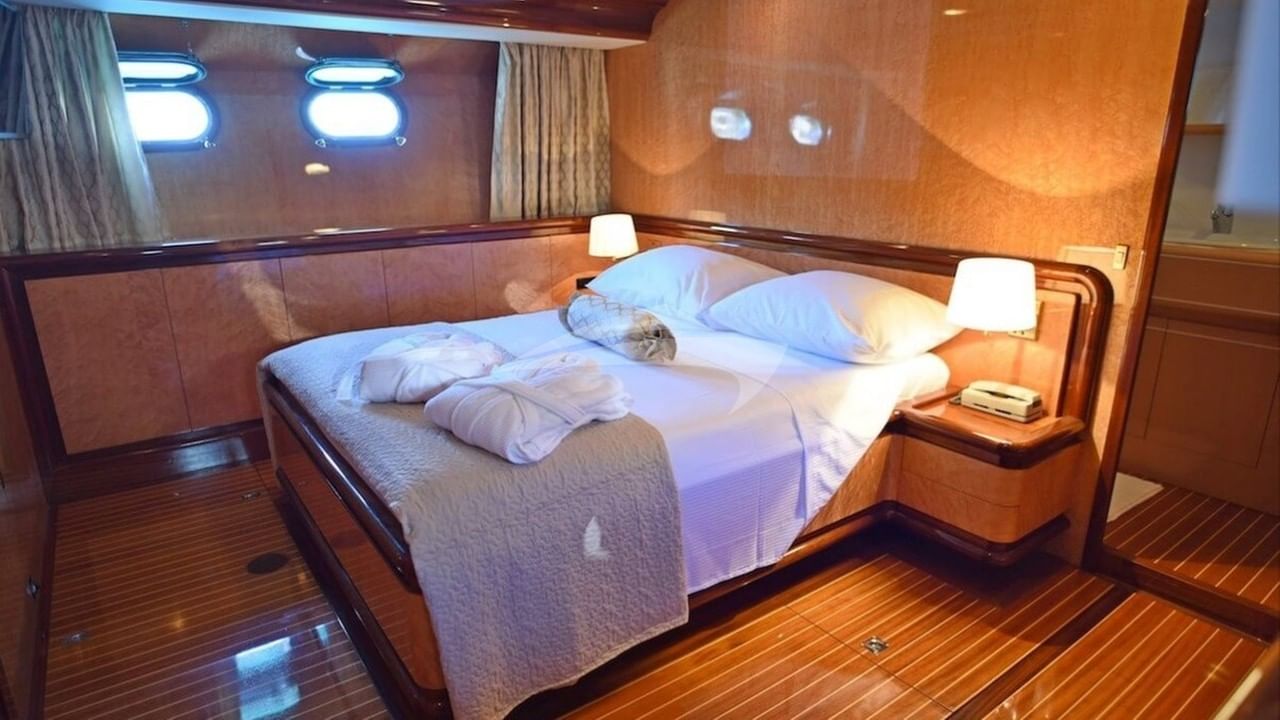 Master Stateroom