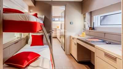 Twin Cabin