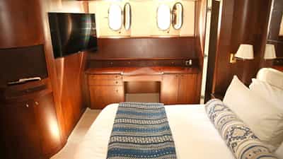 Guest Cabin