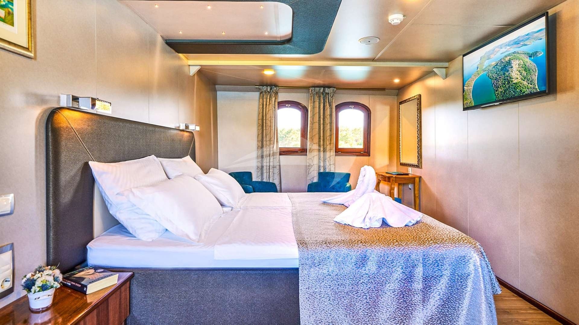 Casablanca East Mediterranean