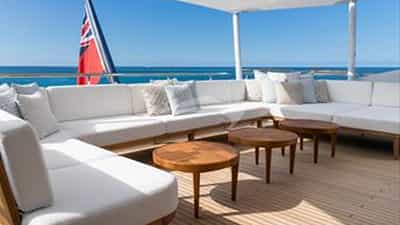 Deck Seating