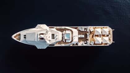 AFTER YOU SX 60 60m motor yacht charter, photo 6