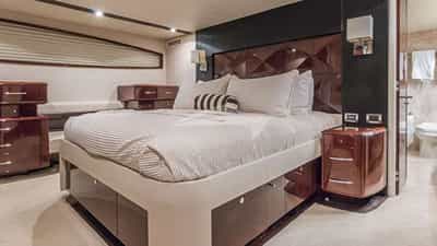 Master Cabin