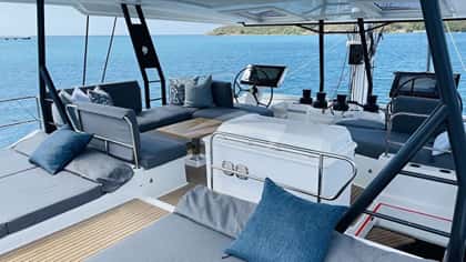 TRU NORTH 20m sailing yacht charter, photo 13