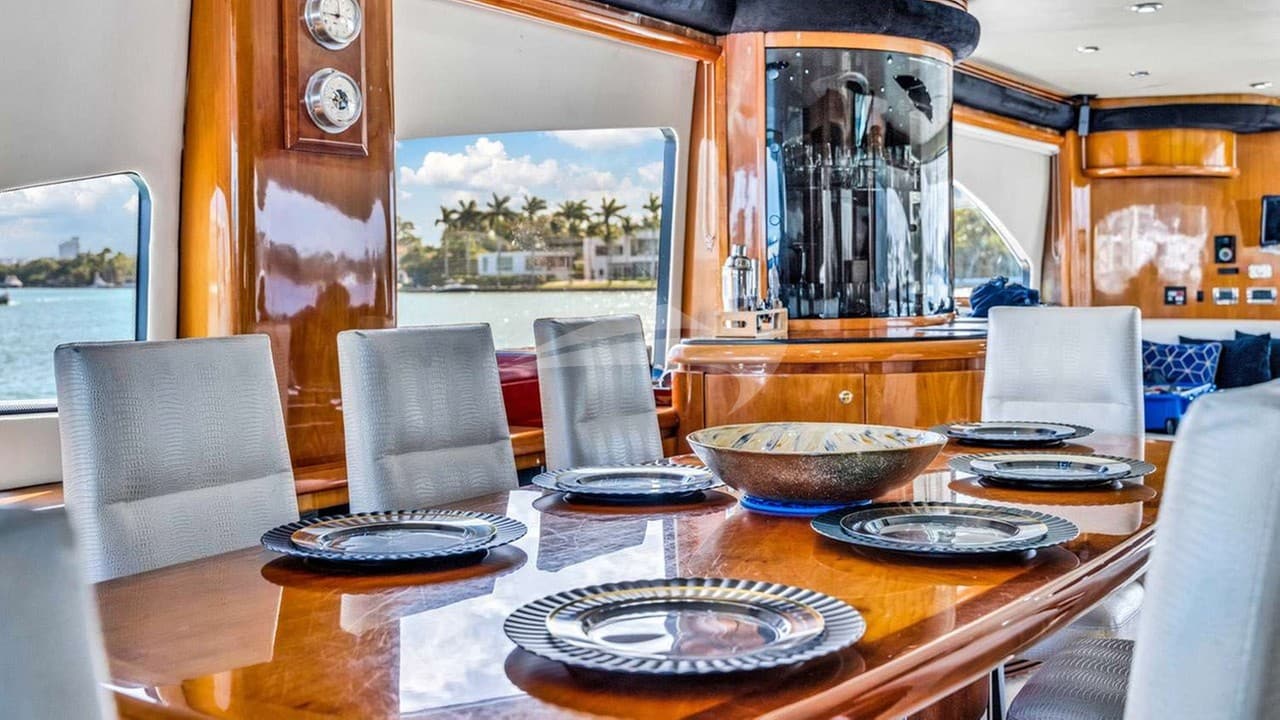 SO WHAT WHO CARES, photo from the yacht portfolio 14