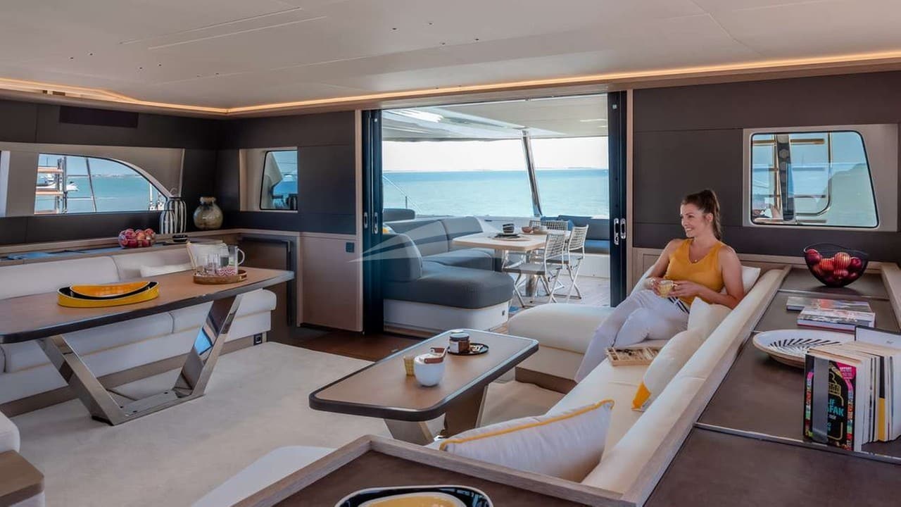 WHITE CAPS, photo from the yacht portfolio 7