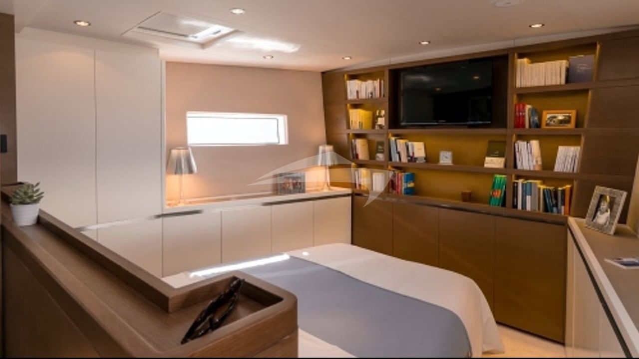 Master Stateroom