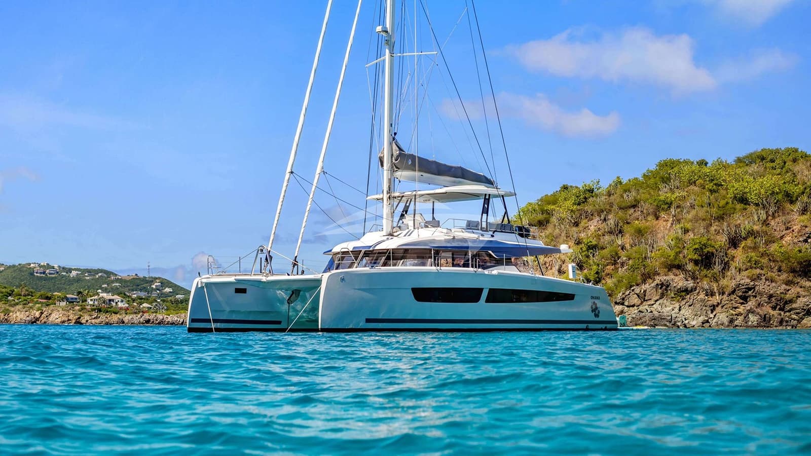 OHANA, photo from the yacht portfolio 1