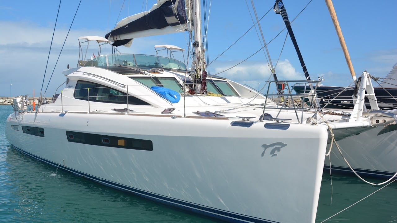 Yacht Layout