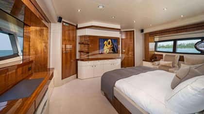 OASIS 28m motor yacht charter, photo 13