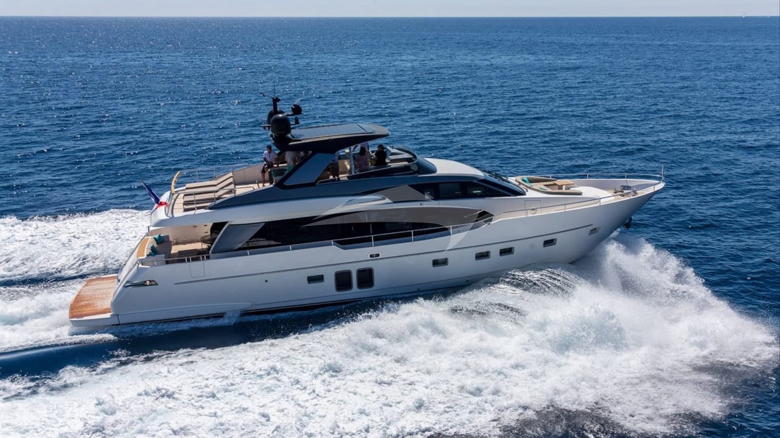 REGINE OF CANNES, photo from the yacht portfolio 10