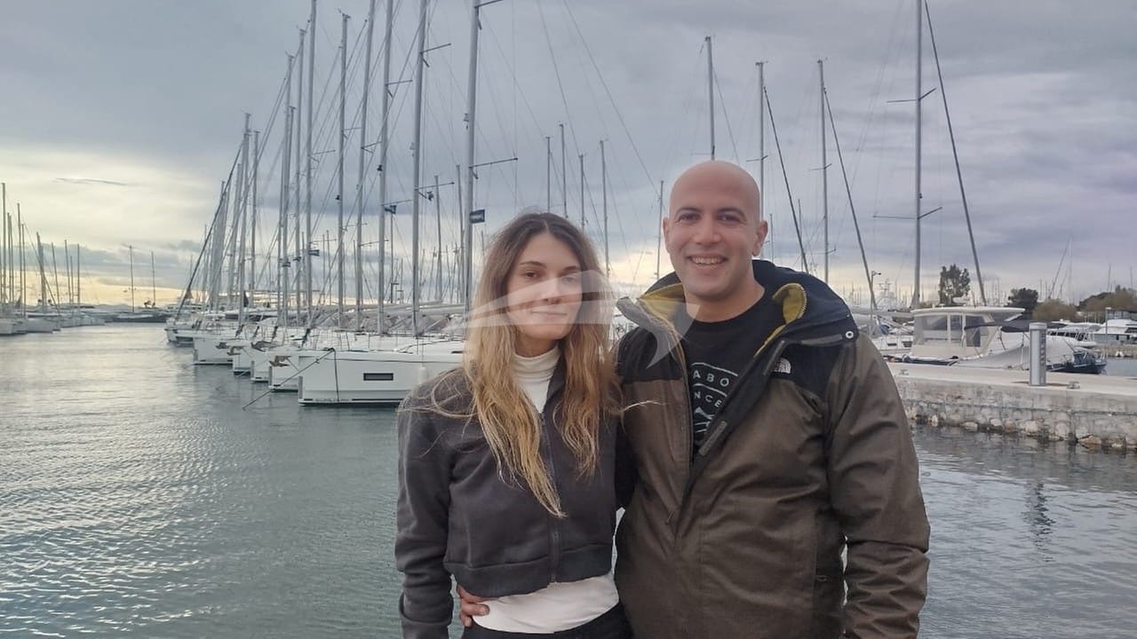 Luxury charter yacht crew for TWIN PRIDE