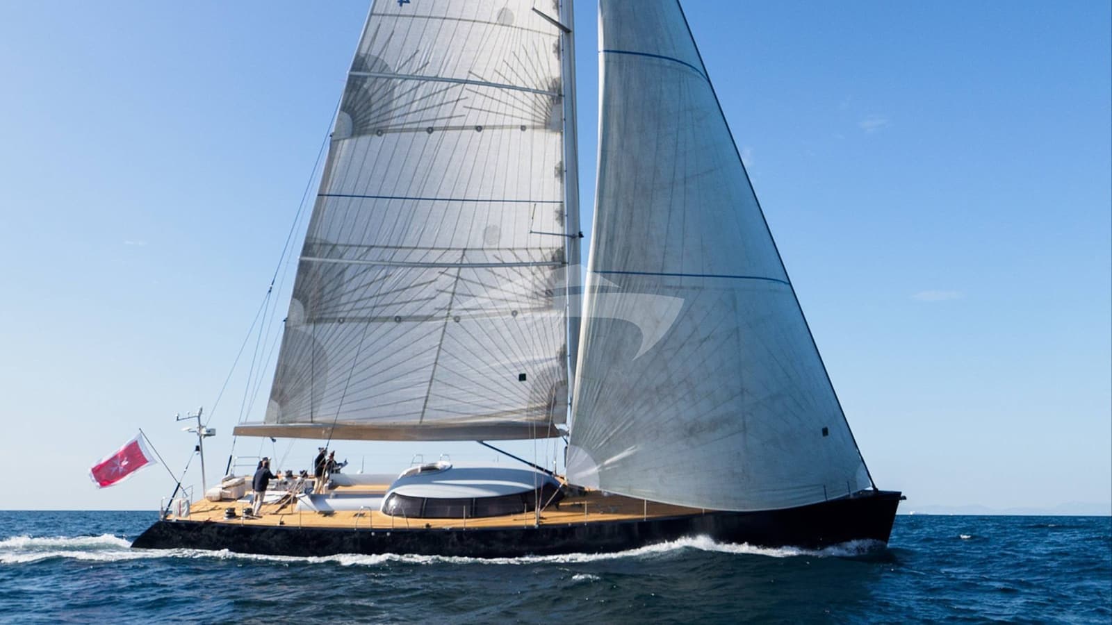 MELITI, photo from the yacht portfolio 1