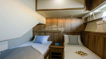 SUMMER CAMP 18m motor yacht charter, photo 7