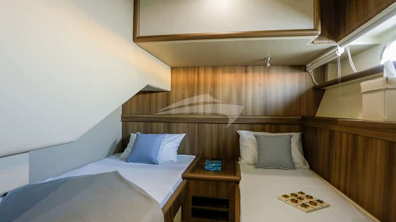 SUMMER CAMP 18m motor yacht charter, photo 7
