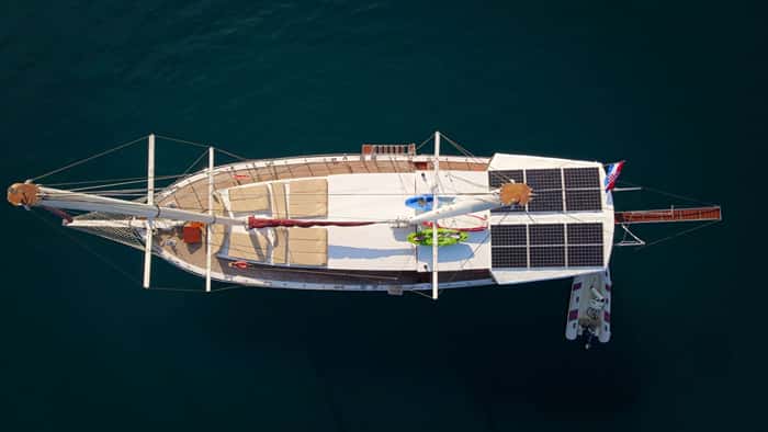 SOLE 24m motor yacht charter, photo 5