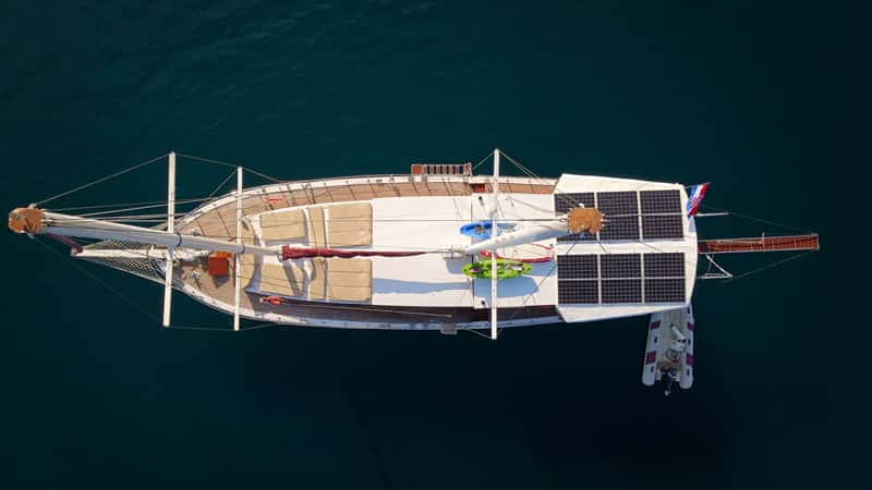 SOLE 24m motor yacht charter, photo 5