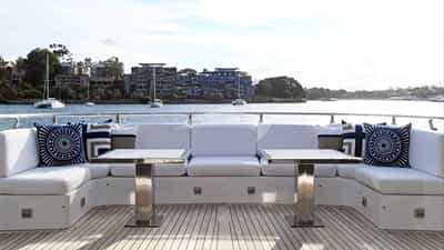 Aft Deck