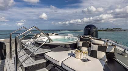 OKTO 66m motor yacht charter, photo 8