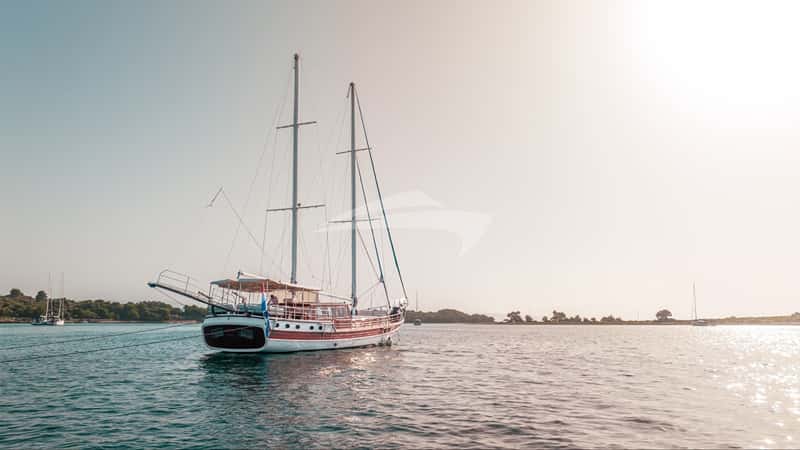 ANDI STAR 26m sailing yacht charter, photo 7