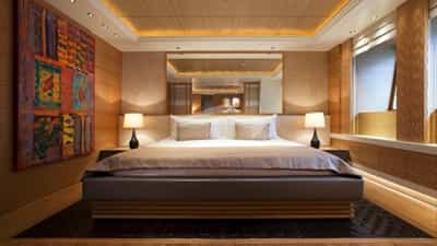 Master Stateroom