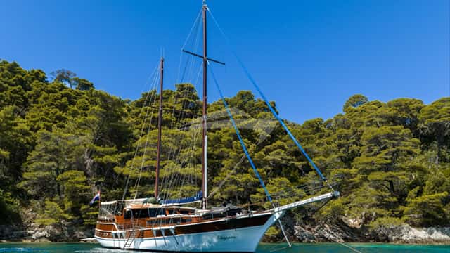 ELEGANZA yacht charter photo 4