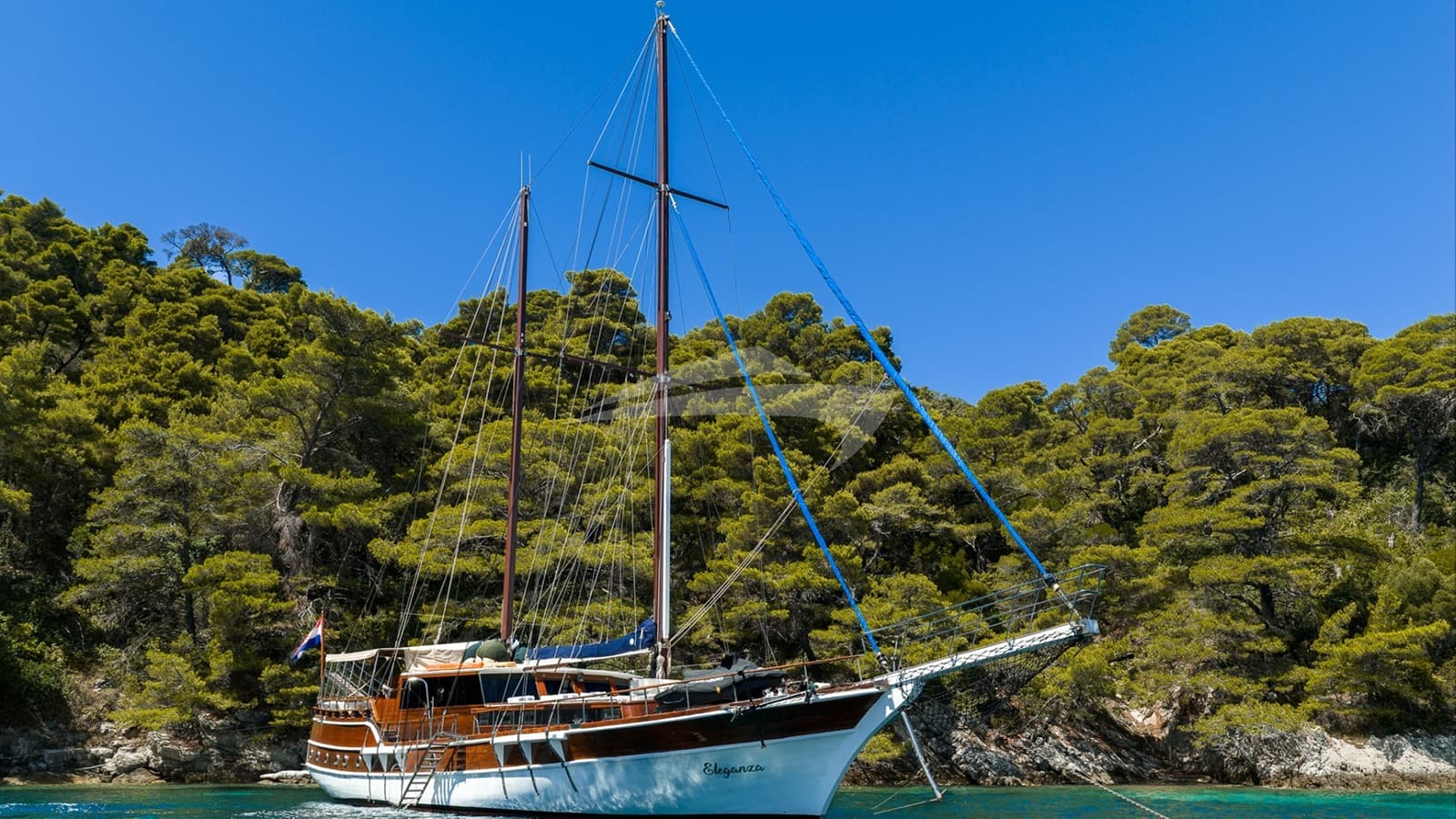 ELEGANZA, photo from the yacht portfolio 4