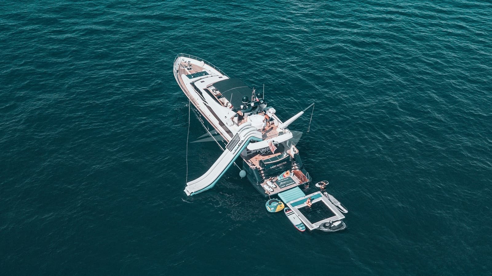 LADY AMANDA, photo from the yacht portfolio 4