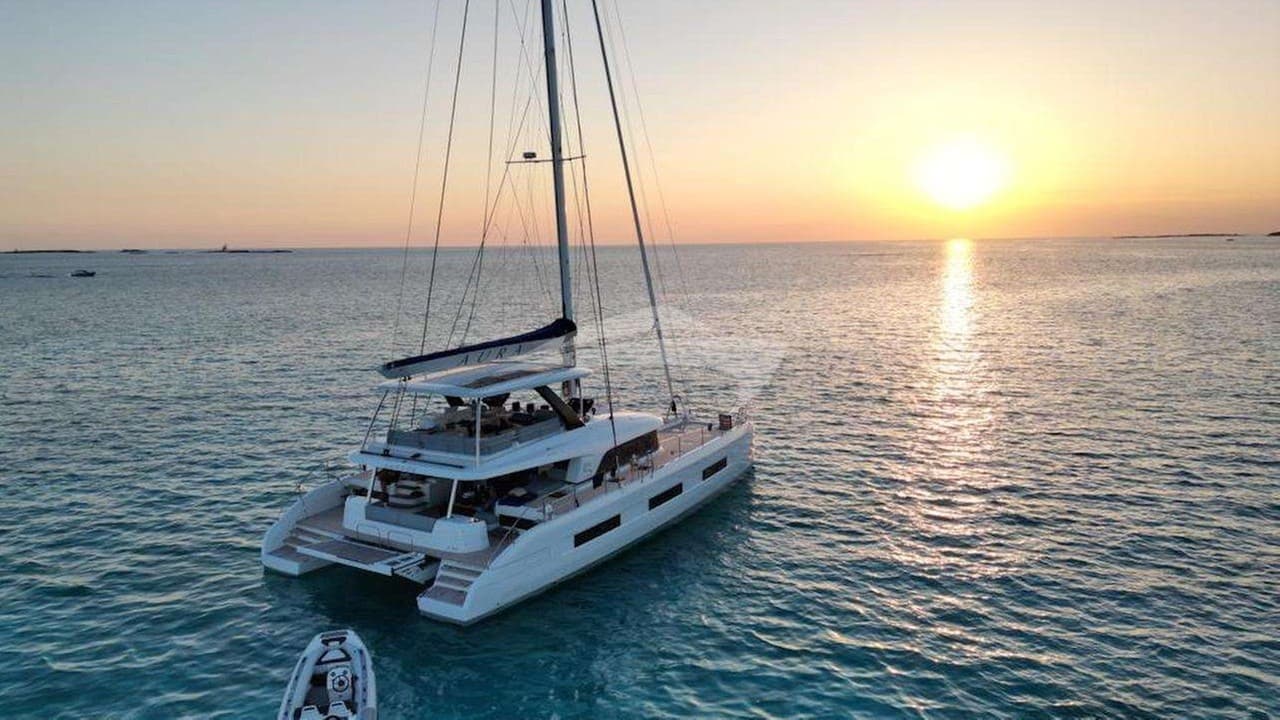 AURA, photo from the yacht portfolio 9