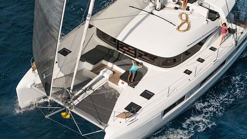 ONEIDA 2 15m sailing yacht charter, photo 4